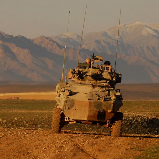 GDLSAustralia's tweet photo. General Dynamics Land Systems-Australia was awarded a five-year through life support contract of the Australian Light Armoured Vehicles (ASLAV) and M1A1 Abrams tanks, providing maintenance support in a number of #Army Brigade locations. #GDLSAusNews #GDLSAusHistory https://t.co/6LWoHQrwzS