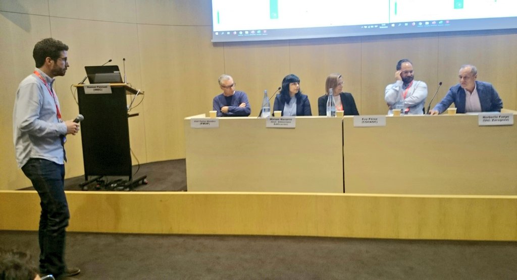RIS3CAT Energia (@energia_ris3cat) on Twitter photo Termina la sesiรณn marinal con una mesa redonda con <a href="/TFvmp/">Tecnic Fvmp</a> <a href="/Fundacion_IVE/">IVE | Instituto Valenciano de la Edificaciรณn</a> <a href="/industrialesand/">COIIAOC</a> <a href="/unizar/">Universidad Zaragoza</a>, con preguntas del pรบblico y del moderador <a href="/ramonpascual_/">r a m o n</a>
<a href="/MED_EEbuildings/">EEB Community</a>
#Construmat_EE <a href="/ConstrumatBCN/">Construmat</a> <a href="/IREC_Energia/">IREC</a> <a href="/energia_ris3cat/">RIS3CAT Energia</a> Termina la sesiรณn marinal con una mesa redonda con <a href="/TFvmp/">Tecnic Fvmp</a> <a href="/Fundacion_IVE/">IVE | Instituto Valenciano de la Edificaciรณn</a> <a href="/industrialesand/">COIIAOC</a> <a href="/unizar/">Universidad Zaragoza</a>, con preguntas del pรบblico y del moderador <a href="/ramonpascual_/">r a m o n</a>
<a href="/MED_EEbuildings/">EEB Community</a>
#Construmat_EE <a href="/ConstrumatBCN/">Construmat</a> <a href="/IREC_Energia/">IREC</a> <a href="/energia_ris3cat/">RIS3CAT Energia</a>
