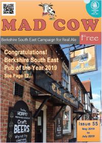 CAMRA Berkshire SE tweet media