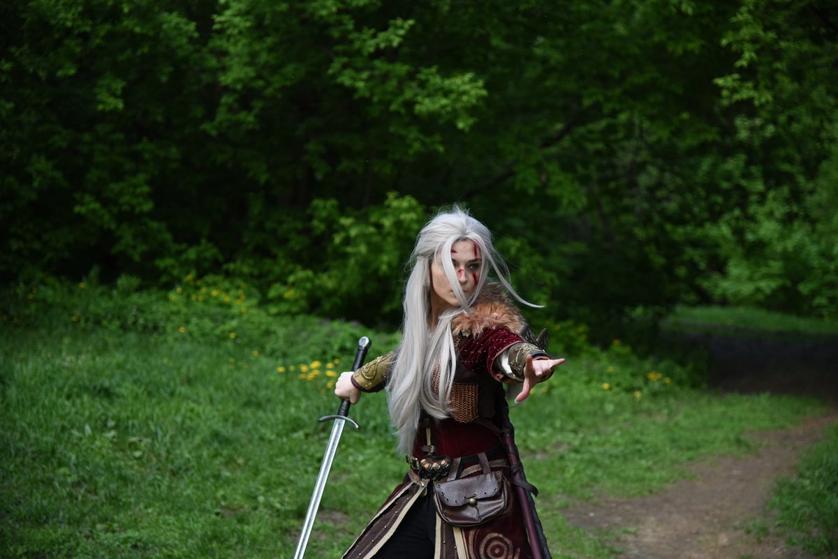 _Kyznec_'s tweet photo. #Witcher 
#TheWitcher https://t.co/bKLqVeLKIL