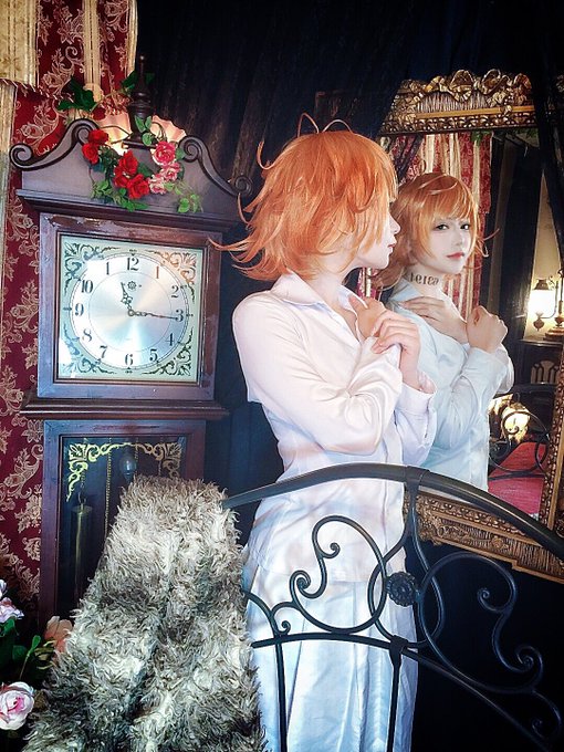 Twitterのコスプレ画像27