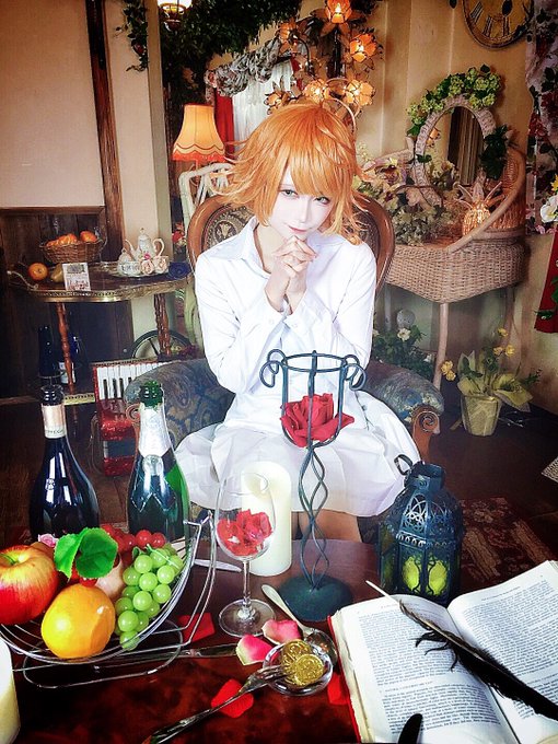 Twitterのコスプレ画像25