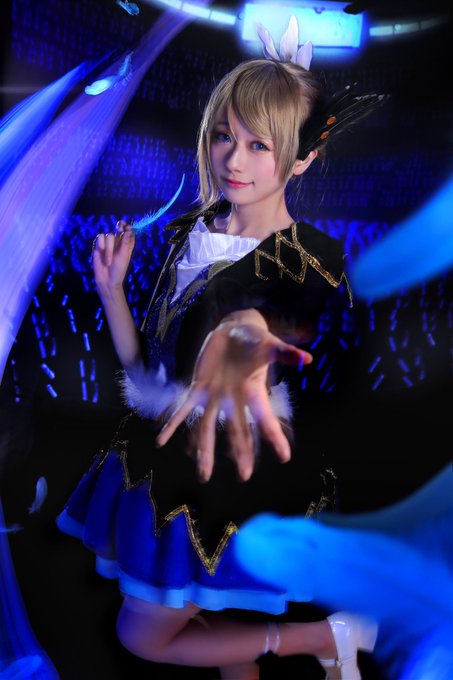 Twitterのコスプレ画像51