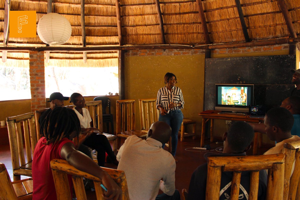 FutureHarare's tweet photo. DAY #1 INSIGHT ON RELATIONAL LEADERSHIP &amp; COLLABORATION

A session on complex relational processes by @RachelNyaradzoAdams.Certainly a mind opener.

#FutureLeadersHarare #FLGH19 #LeadershipProgram2019 https://t.co/8jALHkPF6q