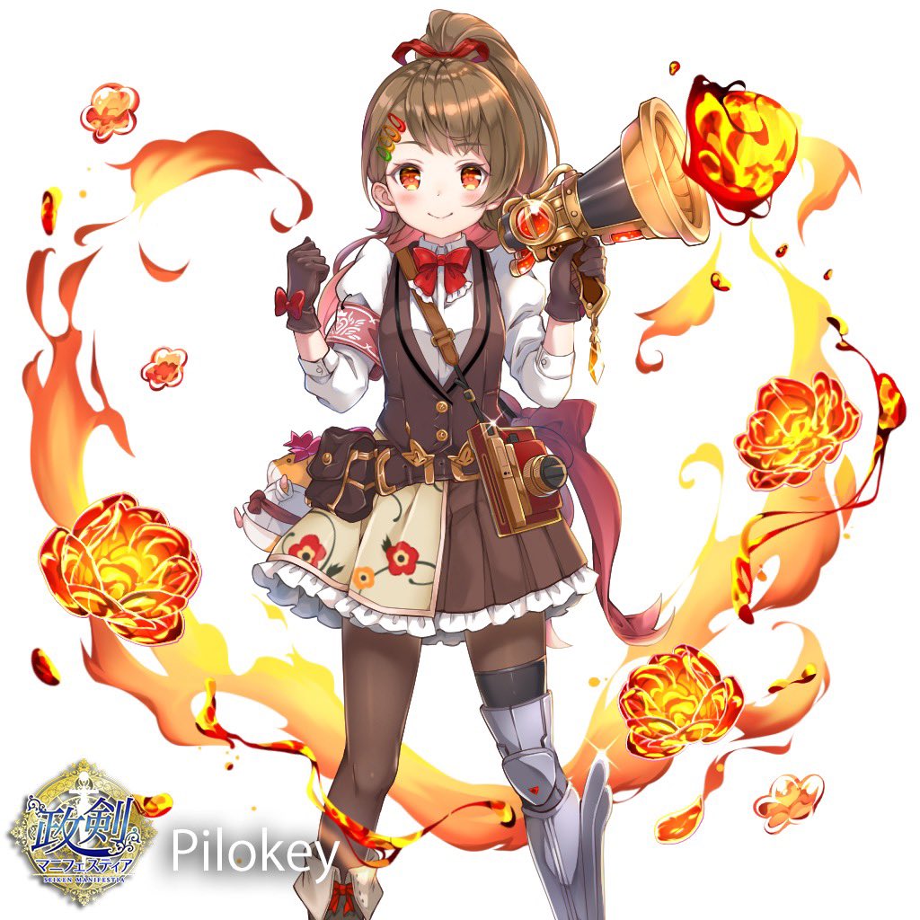 Twoucan 政剣マニフェスティア の注目ツイート イラスト マンガ コスプレ モデル