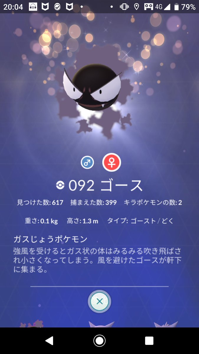 ゴースの巣 ゴースの巣