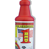 Pro’s Choice has done the impossible yet again.  

 We’ve made Red 1 even better.  

Most cool aid and other synthetic food dye stains now disappear within  minutes without the need for heat from an iron or steamer.

 sandiegotruckmount.com/product/red-on…