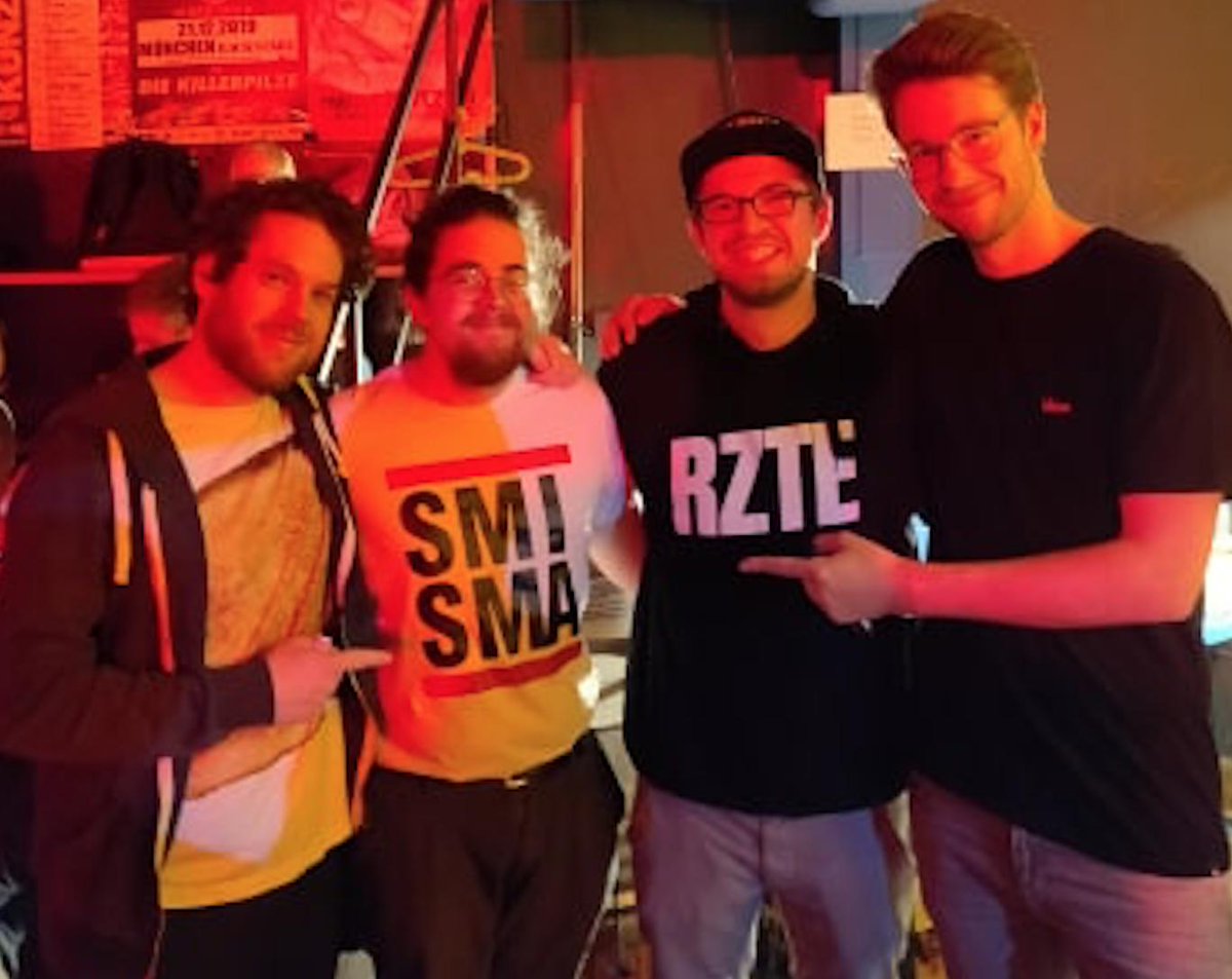 Das Podcast Ufo A Twitteren So Nachdem Sich Der Staub Um Die Skandalfolge Munchen Ein Bisschen Gelegt Hat Und Die Schlagzeilen Sich Ausgeschrien Haben Kommen Wir Jetzt Endlich Zum Eigentlichen Highlight Der