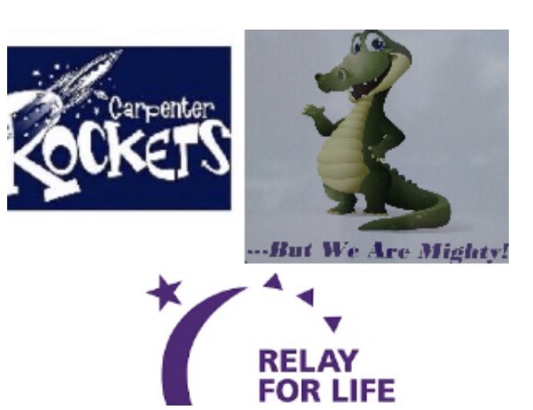 MrsAmbos1's tweet photo. There is still time to help Team Carpenter/ Grissom reach their goal! Thank you so much for all your support! #relayforlifeob #OBProud #caringcommunity #gratitude @carpenterrocket @GrissomGator https://t.co/Vdsc4clnmS https://t.co/LrJwRFM6ro