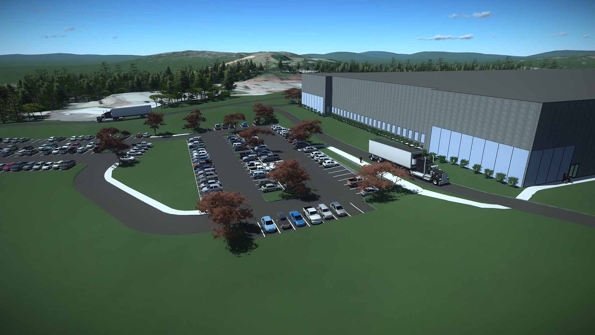 BentleySystems's tweet photo. With #OpenSite Designer, there's a complete solution for site design and land development to accelerate site engineers #goingdigital: https://t.co/wyBW4CgMTu https://t.co/nFx1mtnbOm