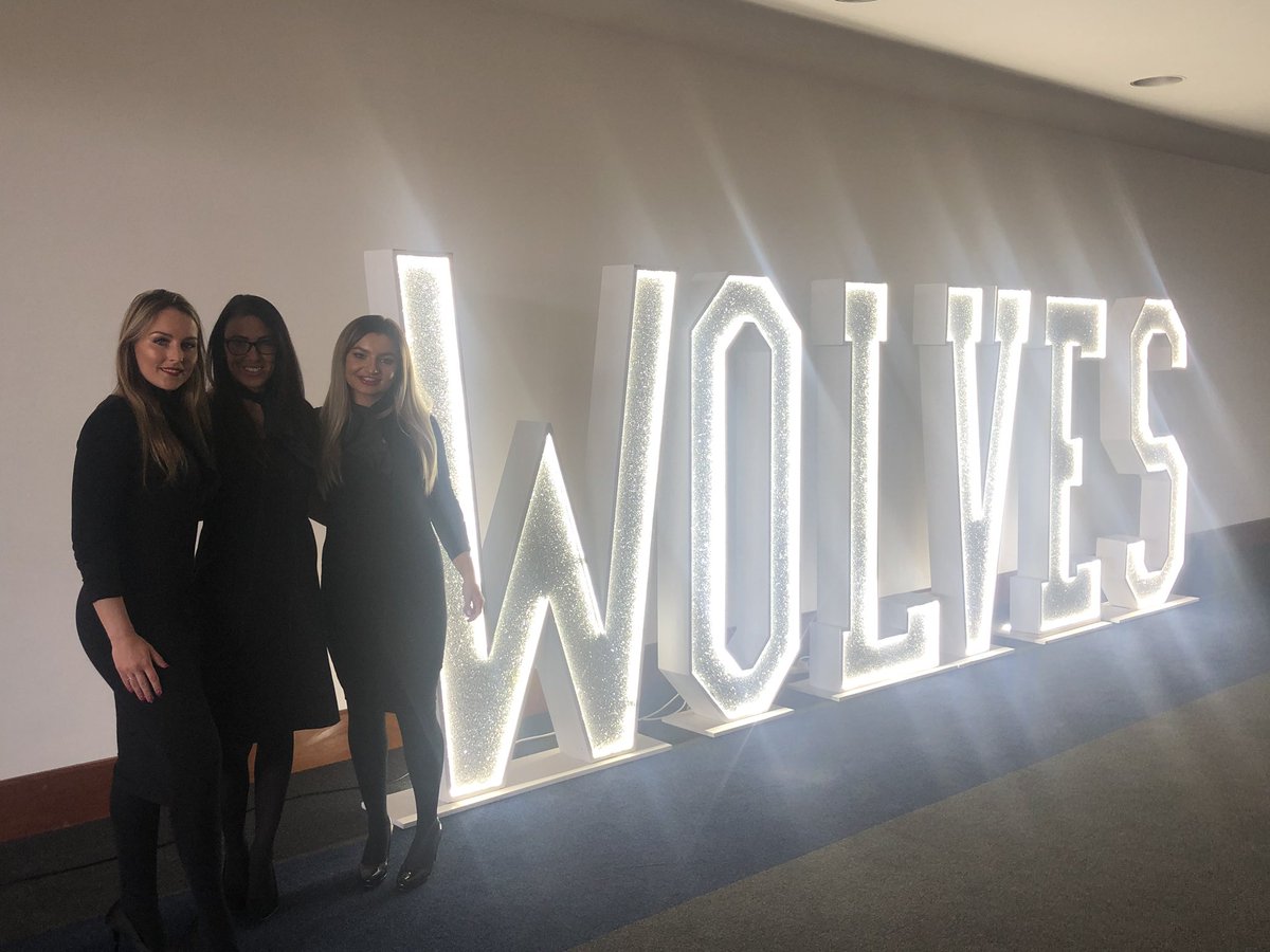 EventHousePlan's tweet photo. Promo House were at The @wolves End of Season Awards last night! What a fabulous evening! 🐺 ⚽️ 🔸▪️ #eventprofs #eventprofsuk #hosts #hostesses #staffingagency #promotionalstaff #brandambassadors #brandambassadorsearch #hosts #matchdayhosting #awardsstaffing https://t.co/CnkXTElPM7