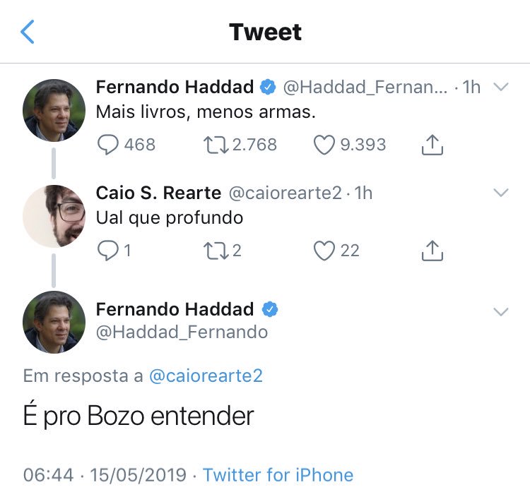 matheus tweet media