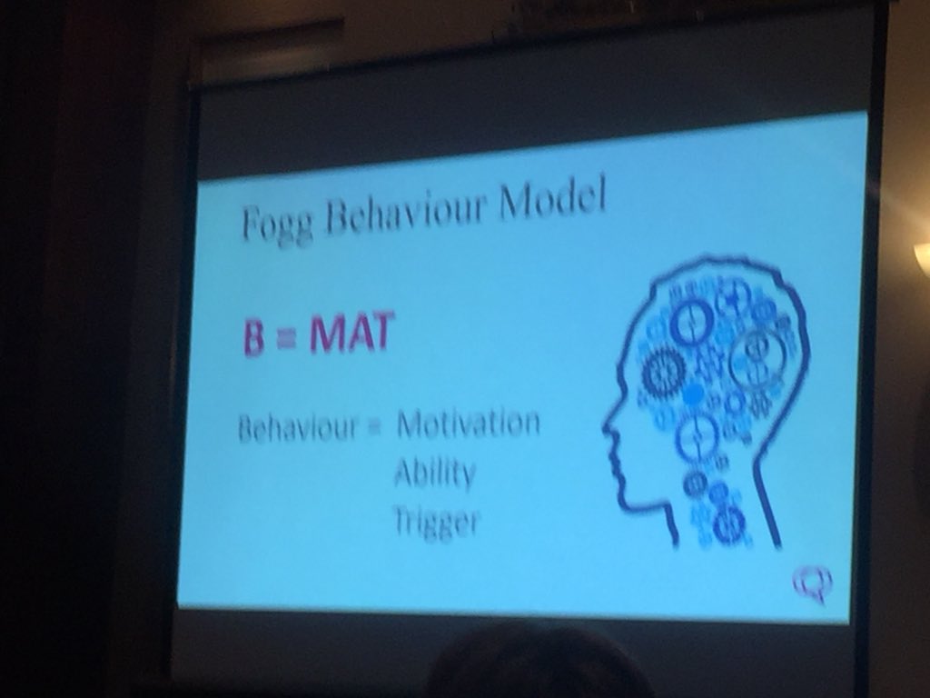 #ppmahr19 Performance Management must be 1.visable, people need to be accountable for it, 2. you need a framework (a way to give people flexible structure) 3. Change behaviour B=MAT