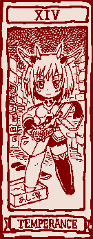 今日すぐみちゃんの誕生日だったから描きかけの中から一つ…節制のカードです。
節制とは縁はなさそうっスね…
#金潟すぐみ生誕祭 #アリスギアお絵かき 