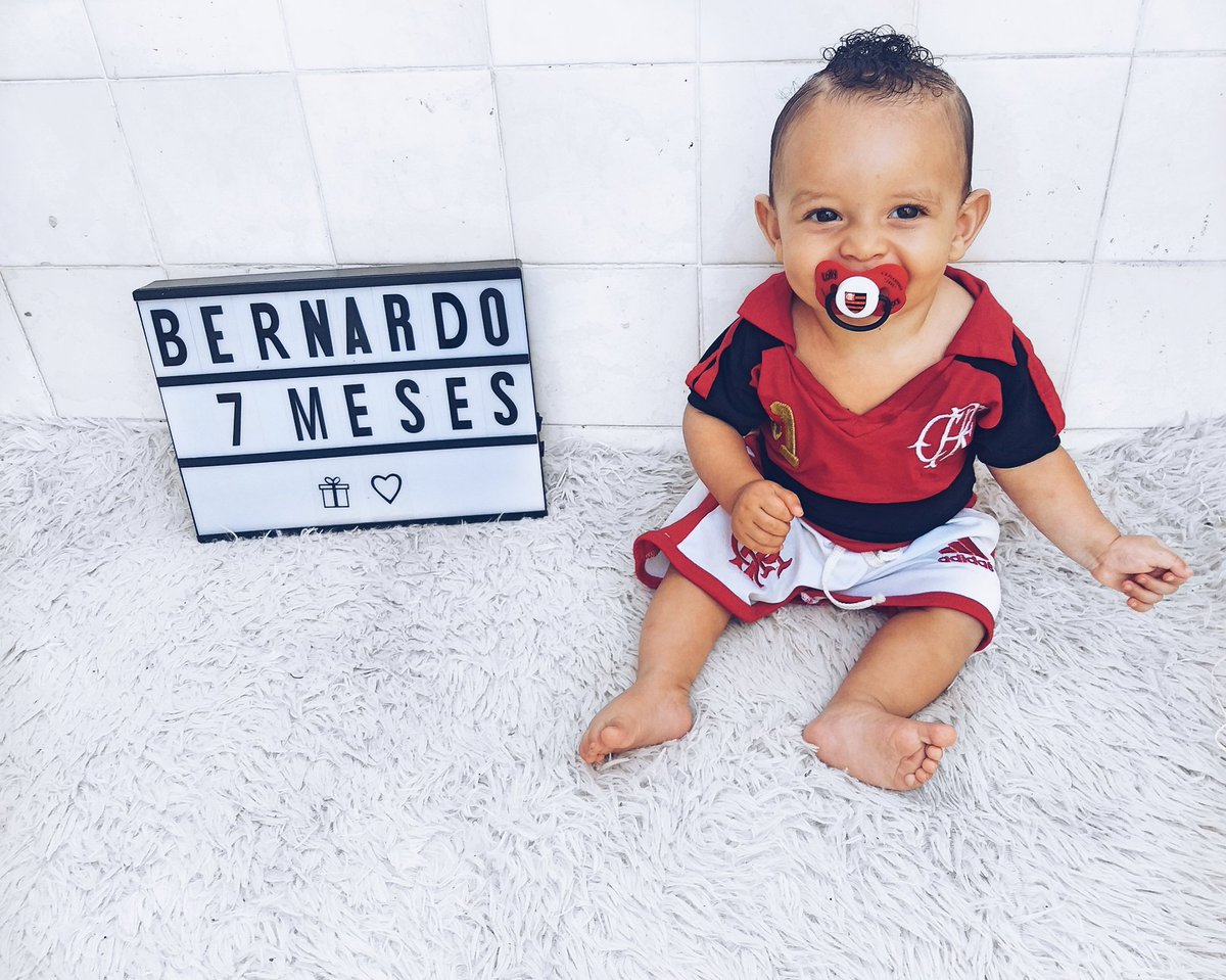 brendsdantas's tweet photo. Hoje Completa 7 Mêses que você ilumina Mas à Minha Vida, que Papai do céu te guarde e te Ilumine MEU amor à Mamãe Te Ama. 😍❤👩‍👦👏🎂 #MeuModelo #BabyBoy #MeuMundoAzul https://t.co/pu4yNP8BrJ