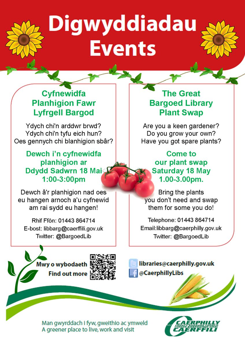 Llyfrgell Bargod 📖 Bargoed Library tweet media