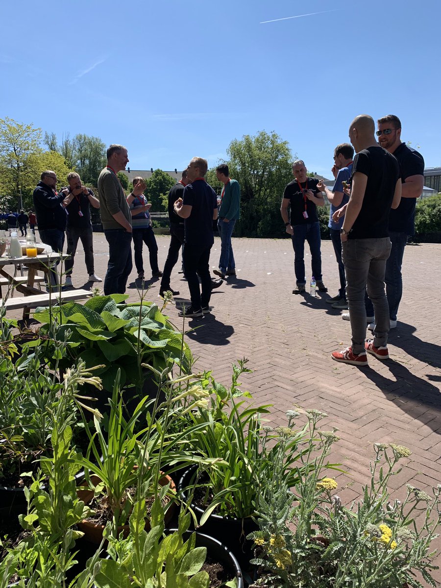 kbrautern's tweet photo. SCOM Management Pack Development in Amsterdam @OpsLogix @ApprovedSweden @silect https://t.co/MLBgIvOrq3