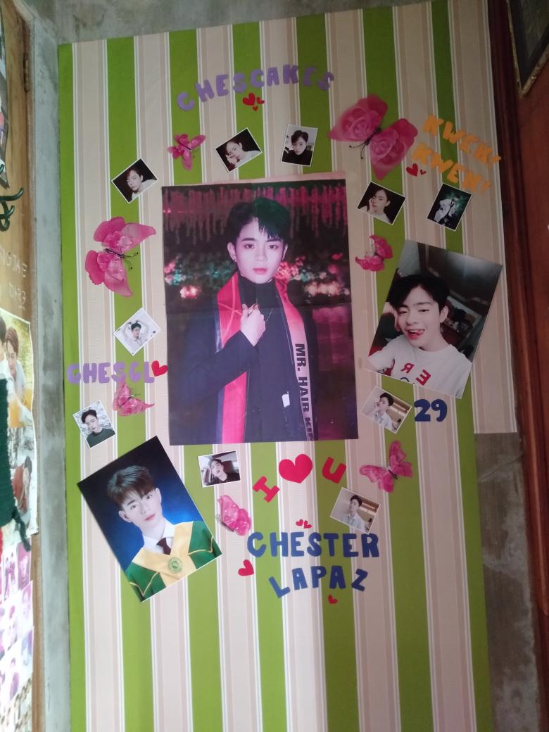 Moomin224's tweet photo. Hindi ako makuntento sa iisa dingdeng lang....gusto ko buong kwarto ko wahahahaha....🤣😍
Patay na patay na talaga ako sa kanya eiii.... Sana manotice kahit ito lang....sna nga😭😘 love u po kuya chester lapaz😍..@chescl https://t.co/Uq1PX6GXSR