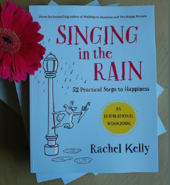 We're marking #MentalHealthAwarnessWeek by kicking off book review blogs to explore some of the amazing books available in our library at Julia's Tearooms. We're starting with 'Singing in the Rain' by the inspirational <a href="/RachelKellyNet/">Rachel Kelly Wellbeing</a> 
happycafeely.org.uk/single-post/20…