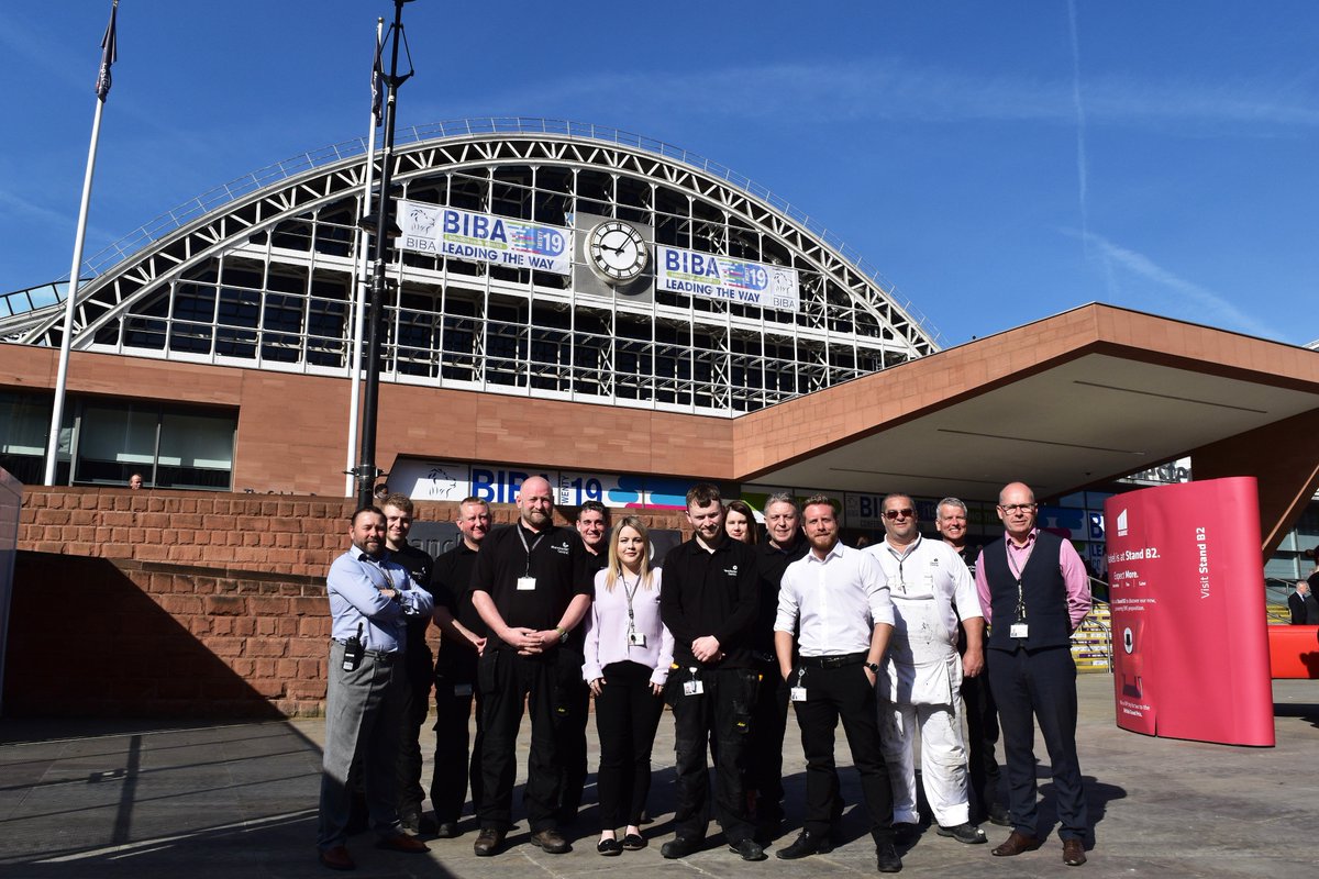 Happy #WorldFMDay to our very own behind-the-scenes heroes!
 
The FM Team ensure the venue’s facilities continually meet the world-class standard of the events we host and this year alone we invested £1.5m in upgrades and refurbs!

Thank you for all the fantastic work you do! 👏🏼