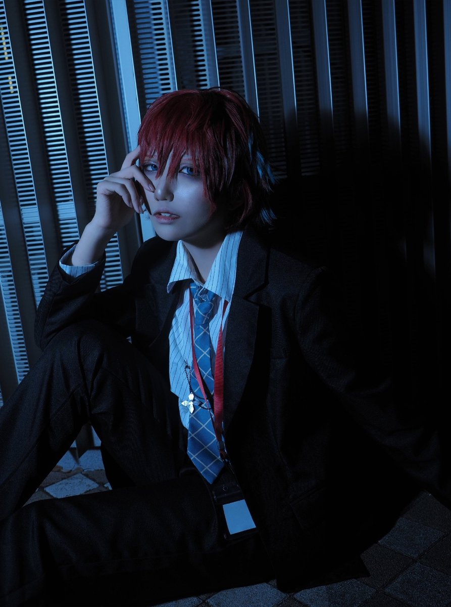 観音坂独歩コスプレ