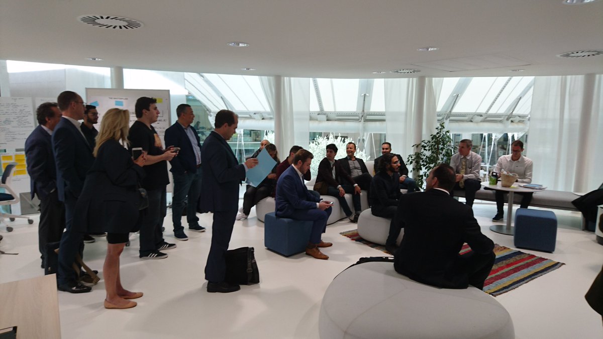 ProvencePromo's tweet photo. [ #SudBusinessTour #Provence ] Entreprises et acteurs économiques de Californie découvrent l'écosystème de l’#innovation de la métropole Aix-Marseille Provence En visite depuis plusieurs jours sur la région Sud, ils seront demain à Marseille. https://t.co/TJ7n0hbS7b https://t.co/EcZGr2ywqN