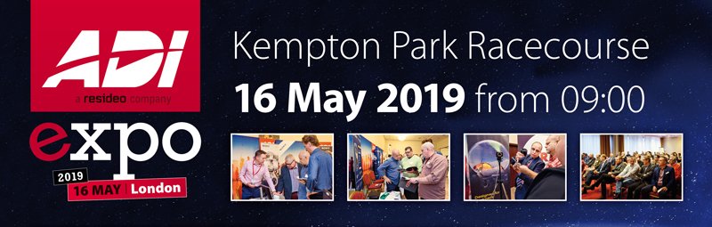 Wanzl UK will be attending the 2nd of 3 ADI Expos in 2019 tomorrow at Kempton Park Racecourse, London, showcasing the best of our Access Solutions. #WanzlUK #AccessSolutions #SecuritySolutions