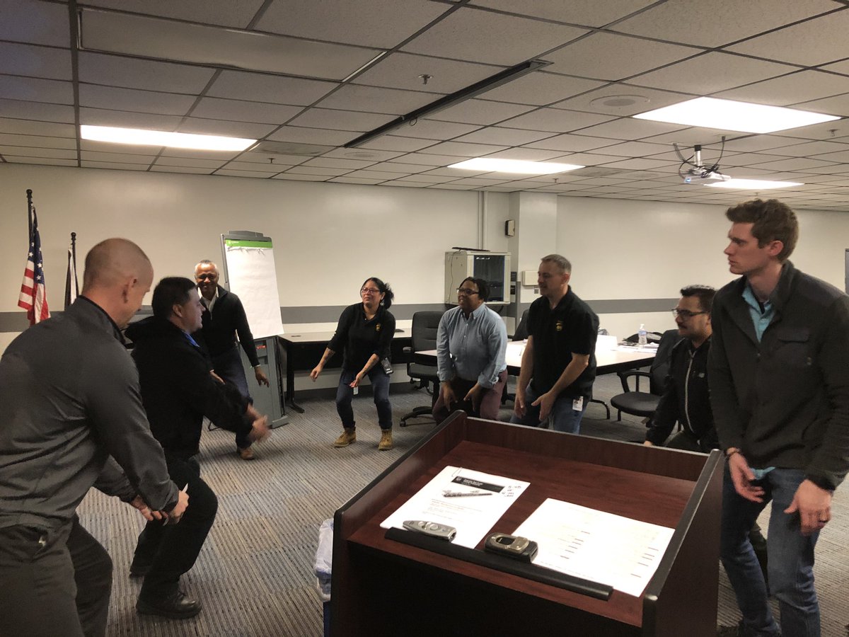 CACH_WIO's tweet photo. Today’s #training #cornerstone #FSTS training happening everywhere in the building. #workingwithpeople https://t.co/xDpHdxMg6p
