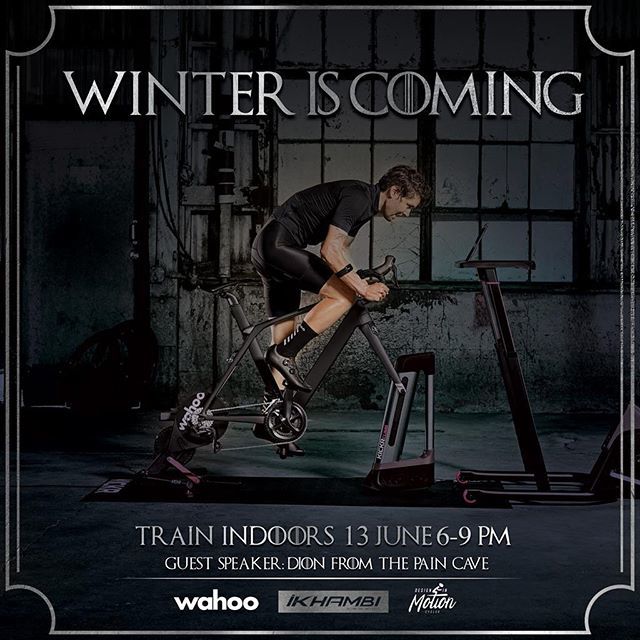 Design in Motion Cycles tweet media