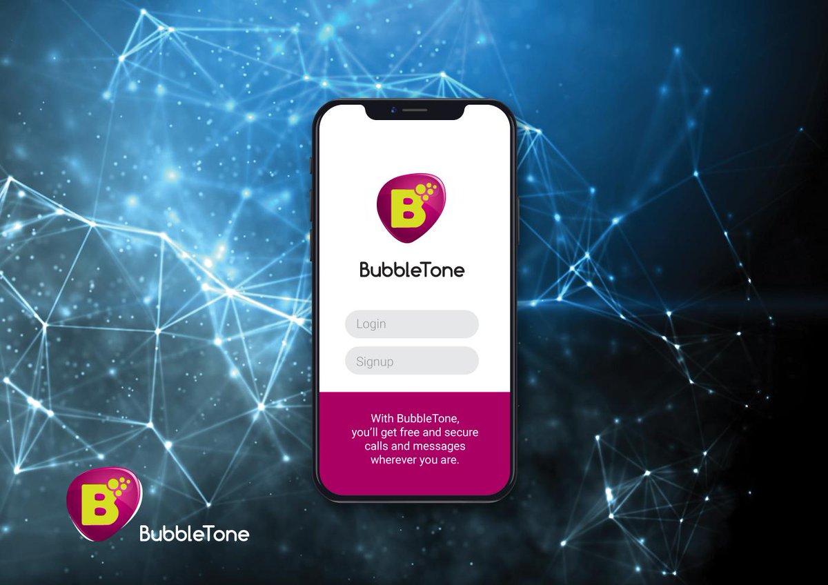 BubbleTone Messenger: Updated Version Released 

The team fixed a number of nasty software bugs and implemented a number of noticeable improvements. 

medium.com/bubbletone-blo…

#bubbletone #messenger #application #mobile #roaming #Android #iOS #communication #upgrade