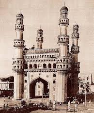 10. A bridge across Musi was constructed (today's Purana Pul) to ferry men and materials for the new city's construction. Almost the very first structure constructed was Charminar in 1591 AD.