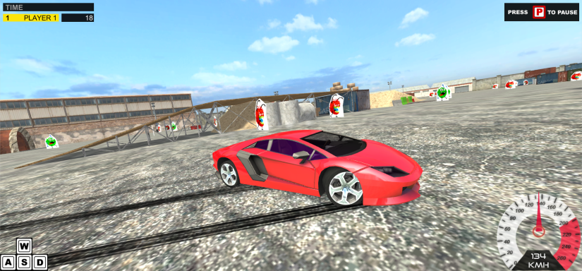 Xtreme Drift 2 Online  Play the Game for Free on PacoGames