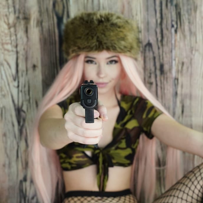 Belldelphinebio's tweet image. 