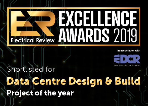 We are excited to announce that Metartec has been short listed for <a href="/elecreviewmag/">Electrical Review</a> Excellence Awards category “Data Centre Design &amp; Build - Project of the year”. We are looking forward to the awards ceremony on May 30th 2019. #poweringyourfuture