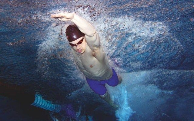 Are you ever left feeling #congested after a swim? <a href="/220Triathlon/">220 Triathlon</a> have all the answers to your problems: buff.ly/2W1Sw4K
