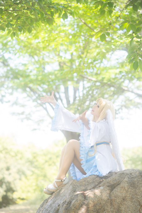 Twitterのコスプレ画像22