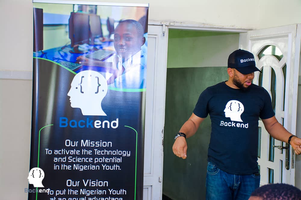 Backendproject1's tweet image. The world is controlled by technology and we must evolve with it, having the interest of the youth at heart.
Backend Project is a movement. Join us today!
#ThebackendprojectAbuja
#CodingforTeens
#ComputerProgramming
#ThinkDigital
#Ithuntersltd
#AlwaysAtYourbackend