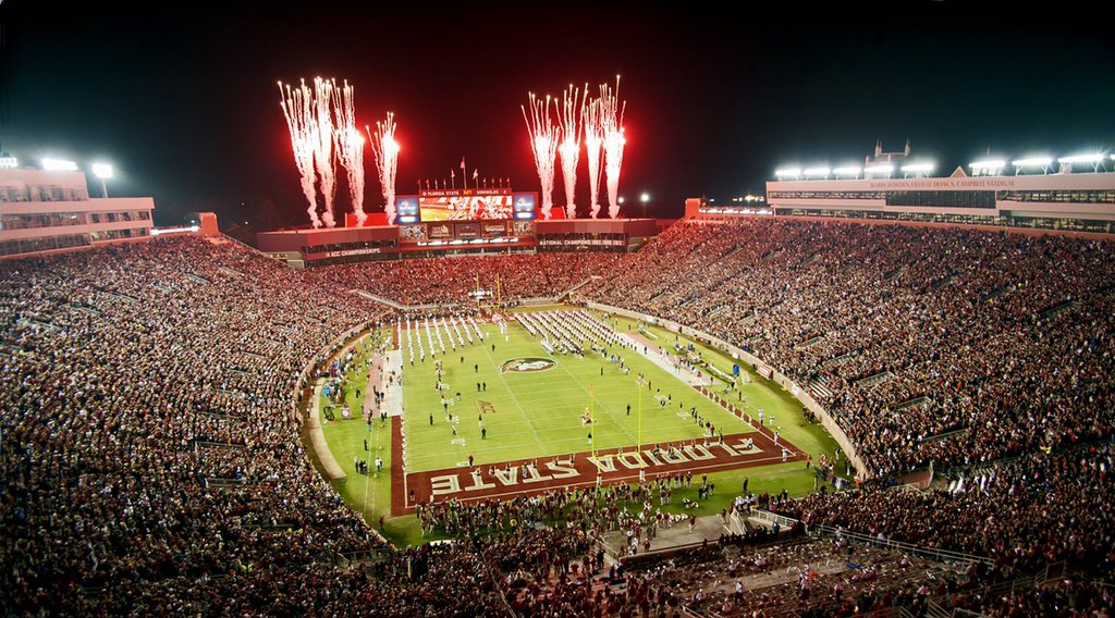 CFBHome's tweet image. Best Stadium in College Football📍

Round 1 - Poll in comments⬇️

RT - Memorial Stadium, Clemson
LIKE - Doak Campbell Stadium, Florida St