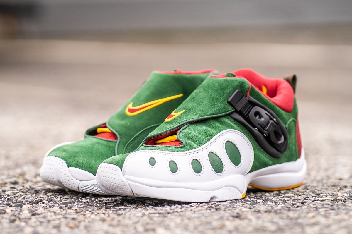 nike zoom gp sonics