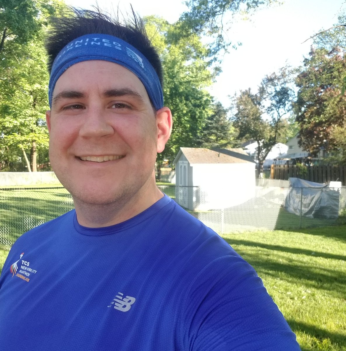 runspirational's tweet photo. Sun is actually out & it wasnt raining! 2 posts in a row? Must be the #nosleeptilbrooklynhalfmarathon tour. 3.5 miles closer. Definitely a good run. Go out & get it done today all.
#runspirational #berunspirational #beatyesterday #runhappy #popularbrooklynhalf #run #running https://t.co/bJAtGHrj2v