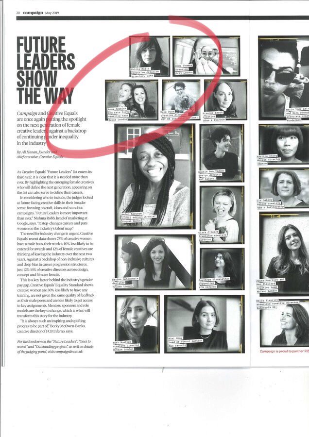 havaslondon's tweet image. We’re at @CreativeEquals’ properly inspiring RISE conference today, with our very own #CEleaders @AKcreates 💥💥 follow @CreativeEquals for updates. It’s a brilliant event.