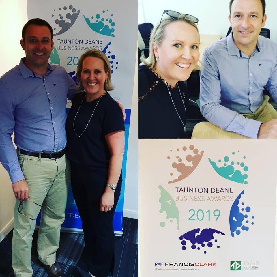 We are proud to be sponsors of the <a href="/TDBATaunton/">TDBA</a> Taunton Deane Business Awards 2019! Today was presentation day.....well done to all the finalists... we enjoyed listening to all your presentations. Good luck to all! 
#tdba #customerexcellenceaward #judging #proudsponsor