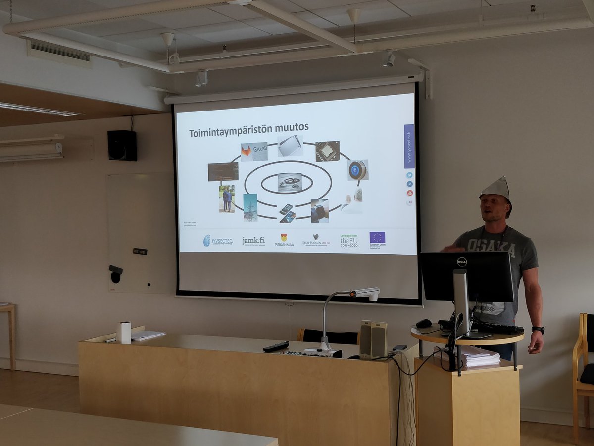 Mika Karjalainen tweet media