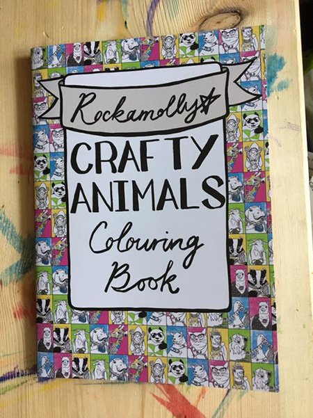 calderscribbler's tweet photo. Exhibiting at #Scribblecon!
ROCKAMOLLY
Illustrations from the sleep deprived, yarn obsessed mind of Molly Basil.
https://t.co/g7JCOlGtBY
All ages Comic Con
May 25th #Todmorden
FREE ENTRY https://t.co/qNMKdp2f2q
