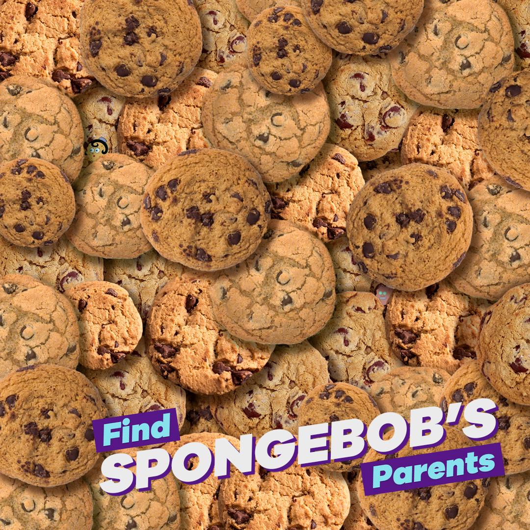 Nickelodeon on Twitter "it's national chocolate chip cookie day! cc