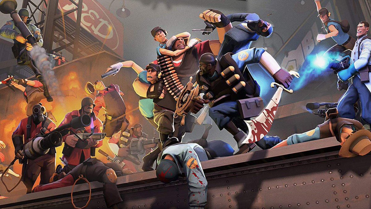 The Official #TweetFortress2 Twitter Community Account!

x.com/TweetFortress2…

Like to be added to our lists!

Retweet to help spread the word!~