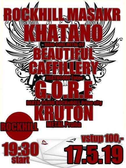 #beautifulcafillery #hardcore #show