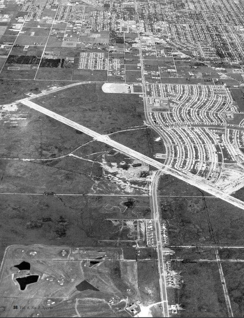 UHCPHistory's tweet photo. Frank Sharp built Sharpstown in 1955 as a suburb in Houston as a way for families to escape the perceived dangers of city life. #WaybackWedesday  @TxStHiscAssoc 

https://t.co/BFjrHvnFko https://t.co/gAcyhZwqMD