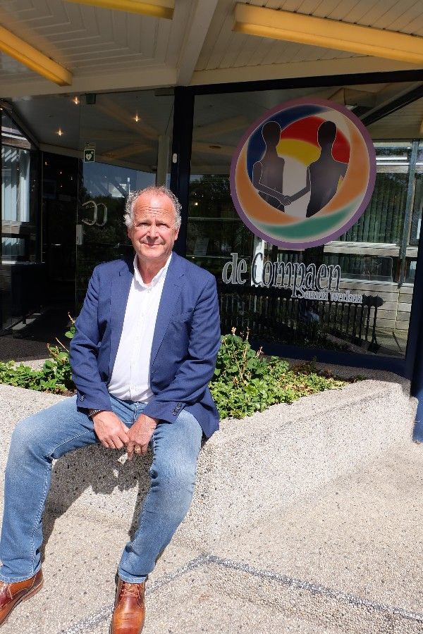 Compaenisten slaan vleugels uit
buff.ly/2Q0sQ31