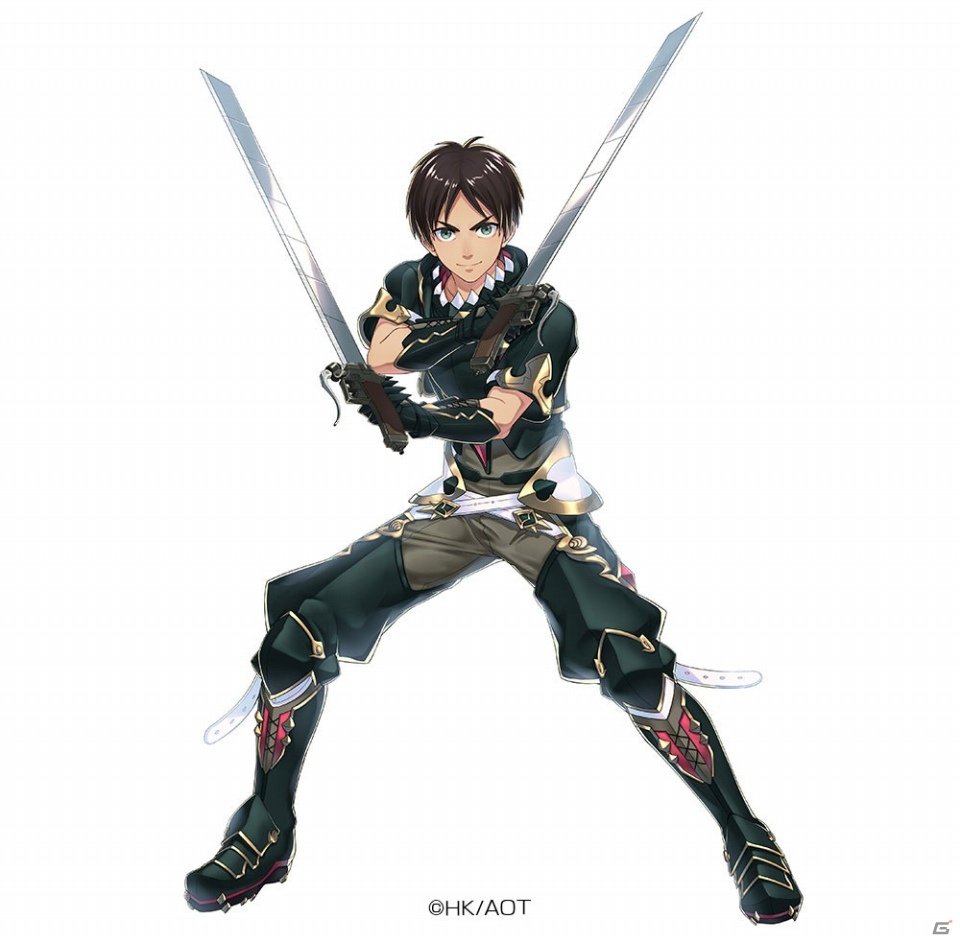 Titans invading your fantasy: Phantasy Star Online 2 and Attack on Titan  collaboration confirmed!